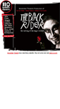 Mobile Screenshot of blackrider.novembertheatre.com