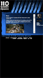 Mobile Screenshot of novembertheatre.com